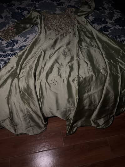 Brand new long maxi for formal wear