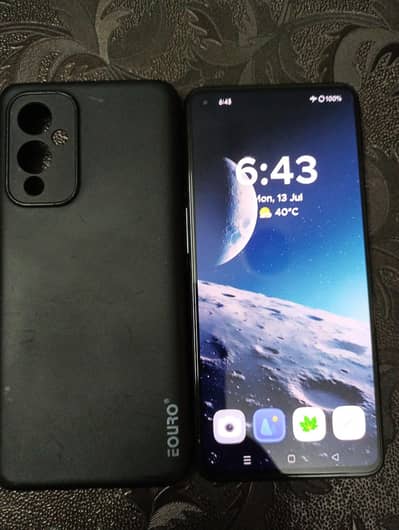 One Plus 9 12/256 Clean Condition