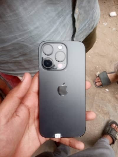 Apple iPhone 15 Pro