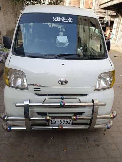 Daihatsu Hijet 2013/2018 100% genuine condition