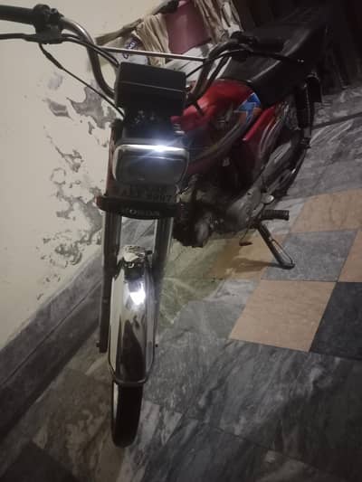 road prince in good condtion