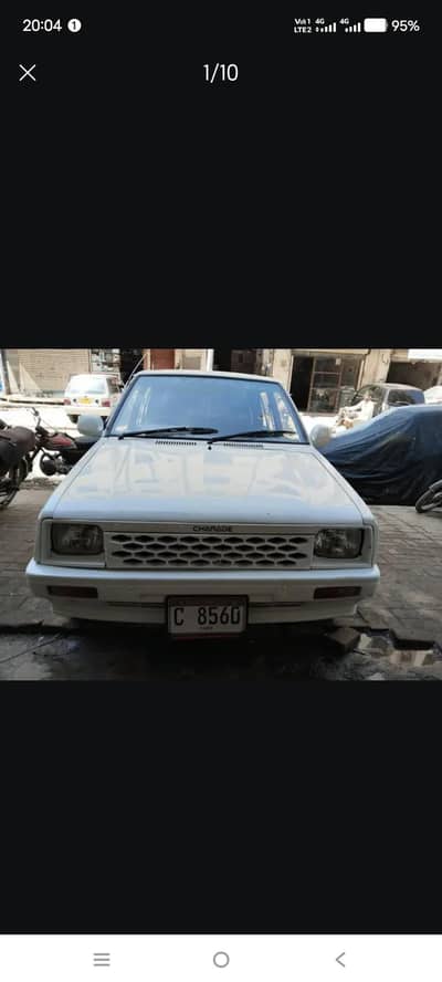 Daihatsu Charade 1984