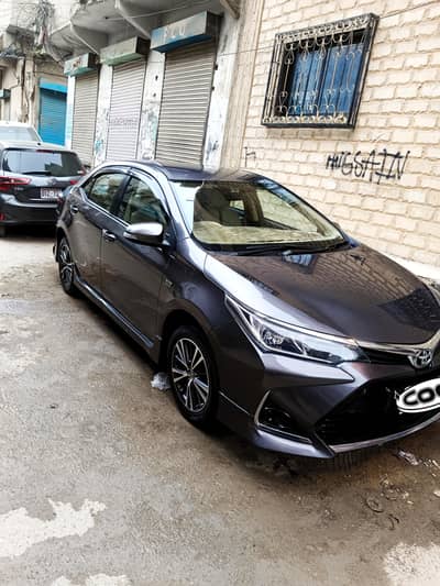 Corolla Altis 2021-22 B2B orignal