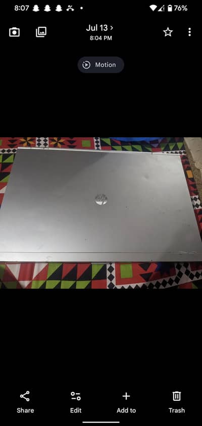 hp elite book i7 generation 6 gp ram 1 gp grafic cart
