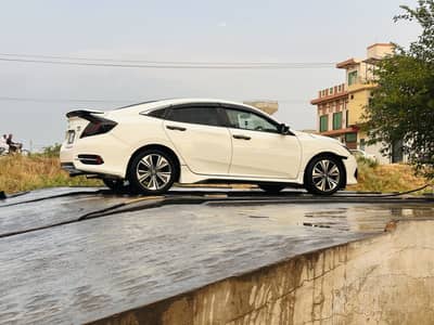 Honda Civic Turbo 1.5 2017