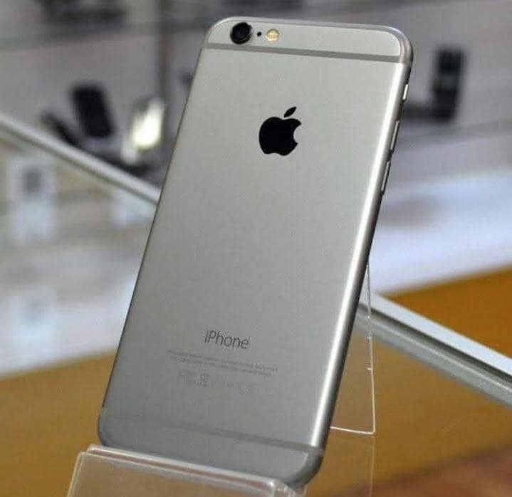 Apple iPhone 6S Plus 3