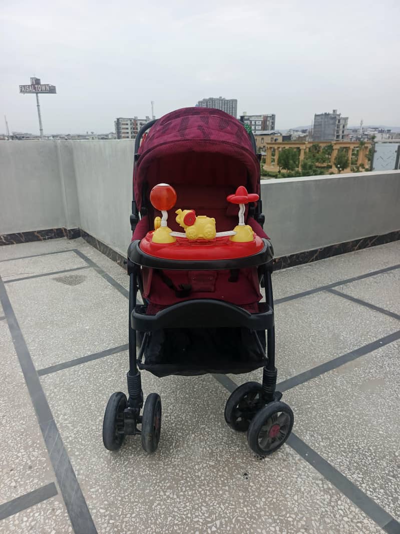 full size pram 4