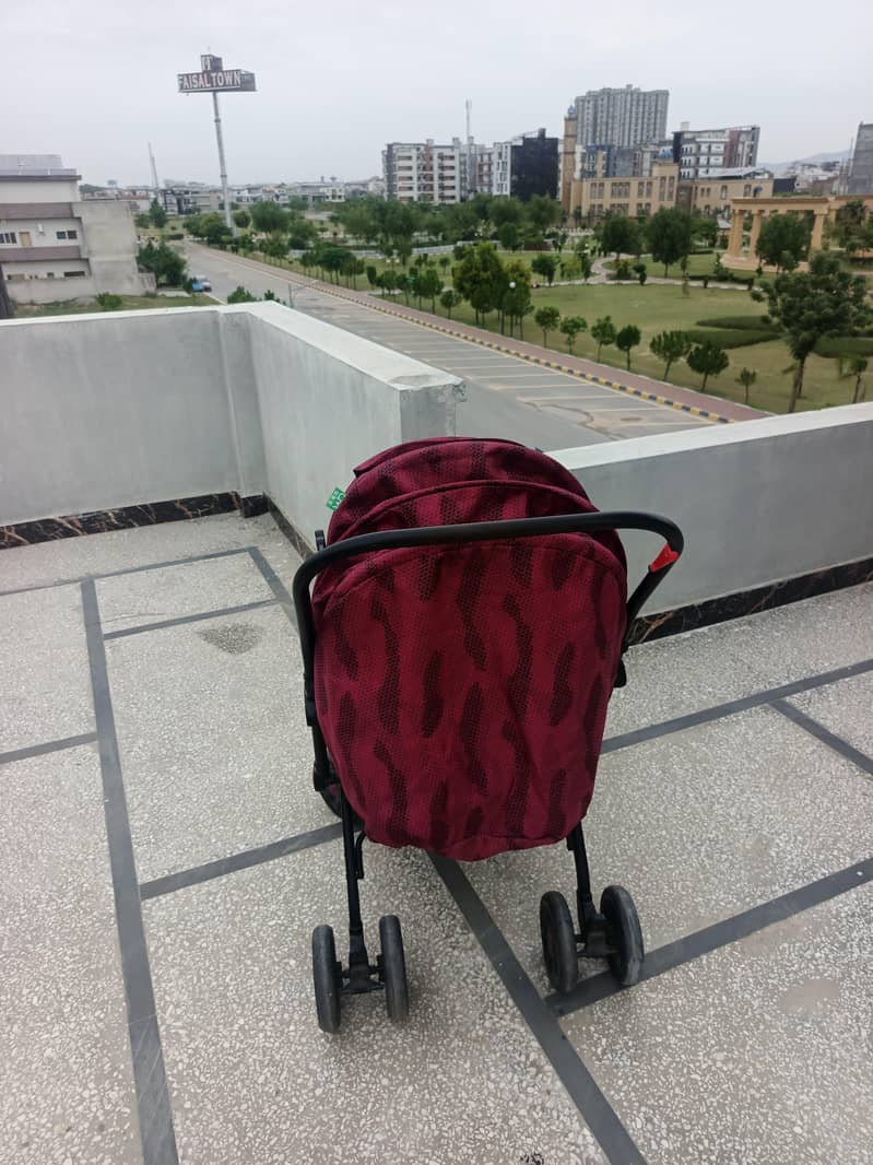 full size pram 5