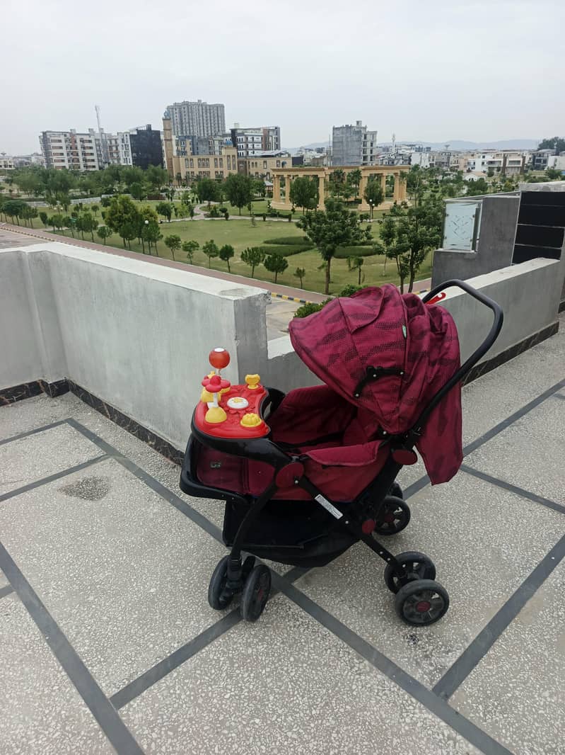 full size pram 6
