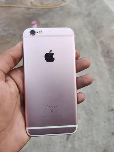 Apple iPhone 6S official pta approved