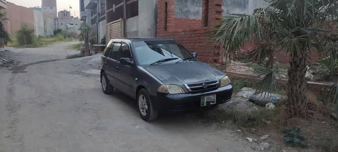 Suzuki Cultus VXR 2007