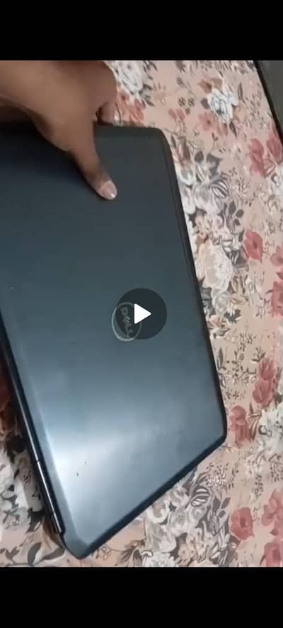 Dell latitude (Screen is Blue)