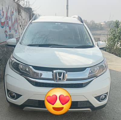 Honda BR-V 2017