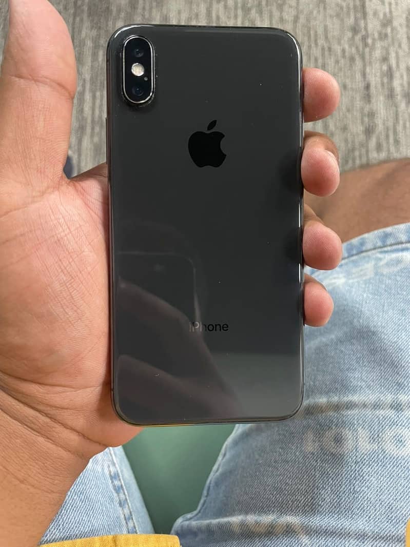 Apple iPhone X 0