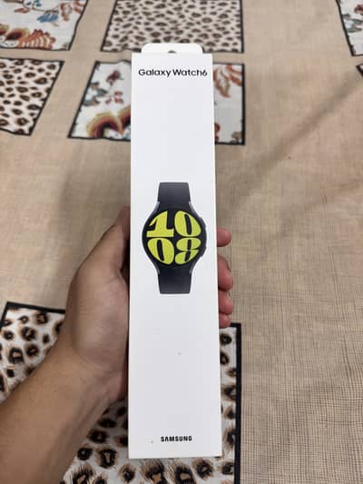 Samsung galaxy watch6