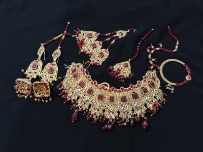 bridal jewelry