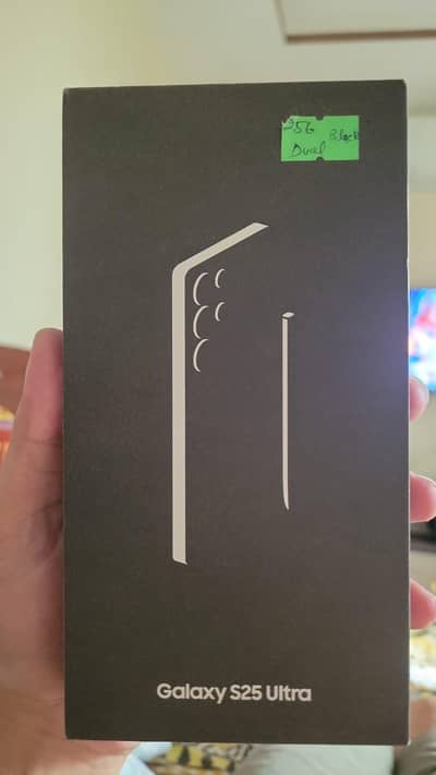 Samsung Mobile S25 Ultra