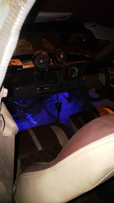 Suzuki FX 1996