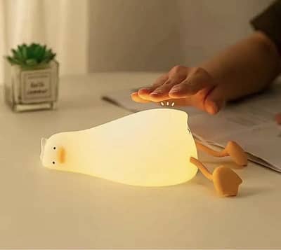 LED DUCK LAMP
