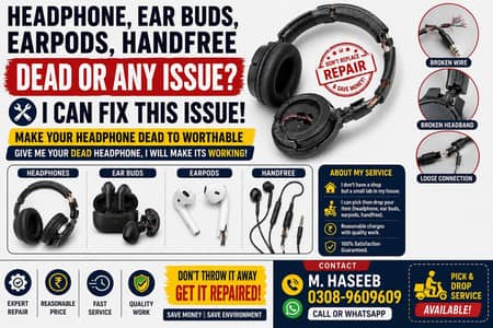 & Mobile Repair Service