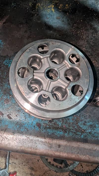 Suzuki 150 clutch pressure plate Housing china wali hai
