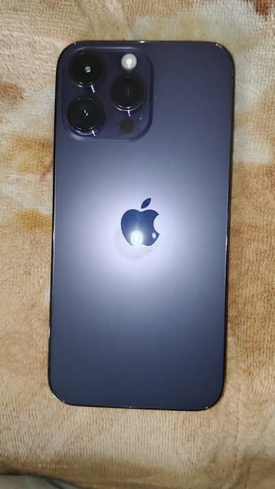 Apple iPhone 14 Pro Max