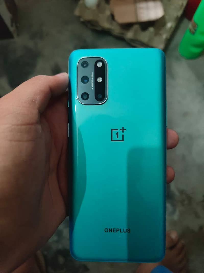 One Plus 8T 0