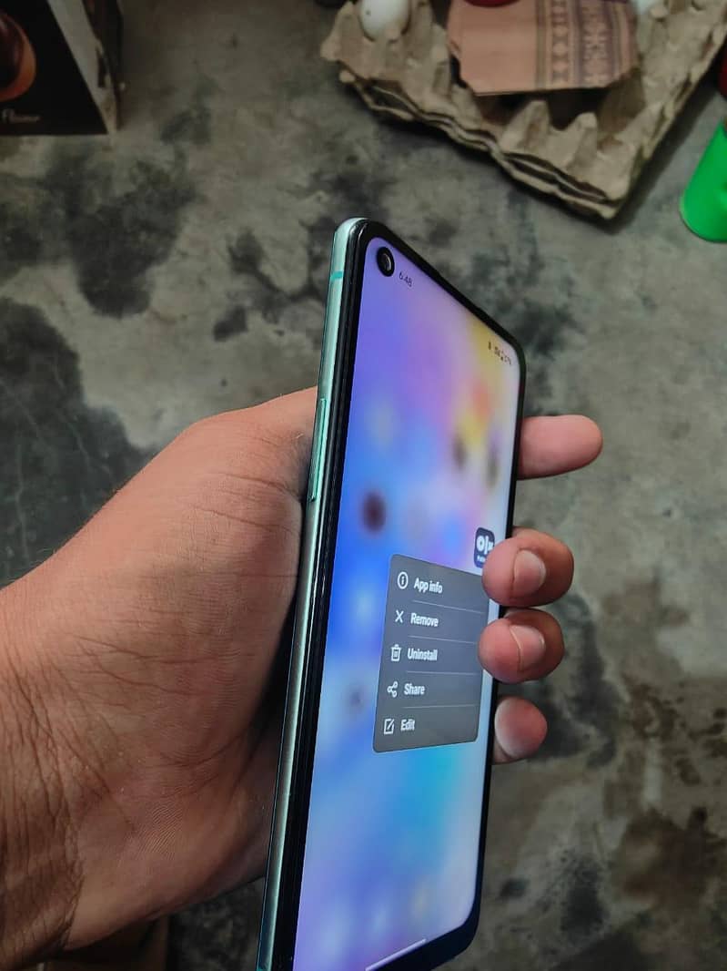 One Plus 8T 5