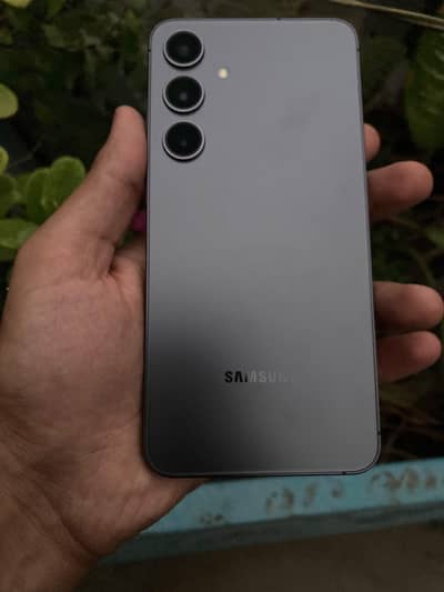 Samsung Mobile S24 Plus