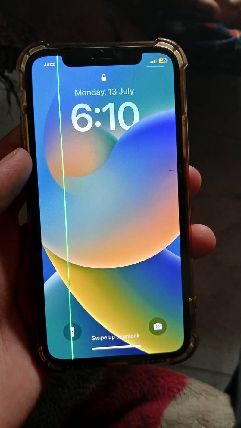 Apple iPhone X 0