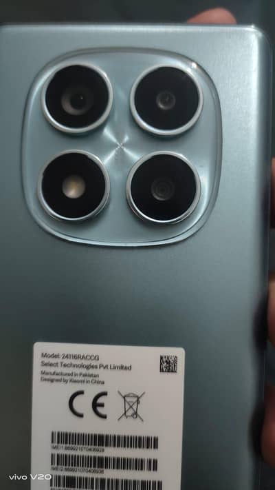 Xiaomi Redmi Note 14 Pro