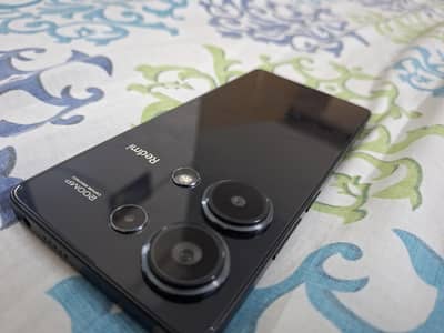 Xiaomi Redmi Note 13 Pro 8/256 GB Black