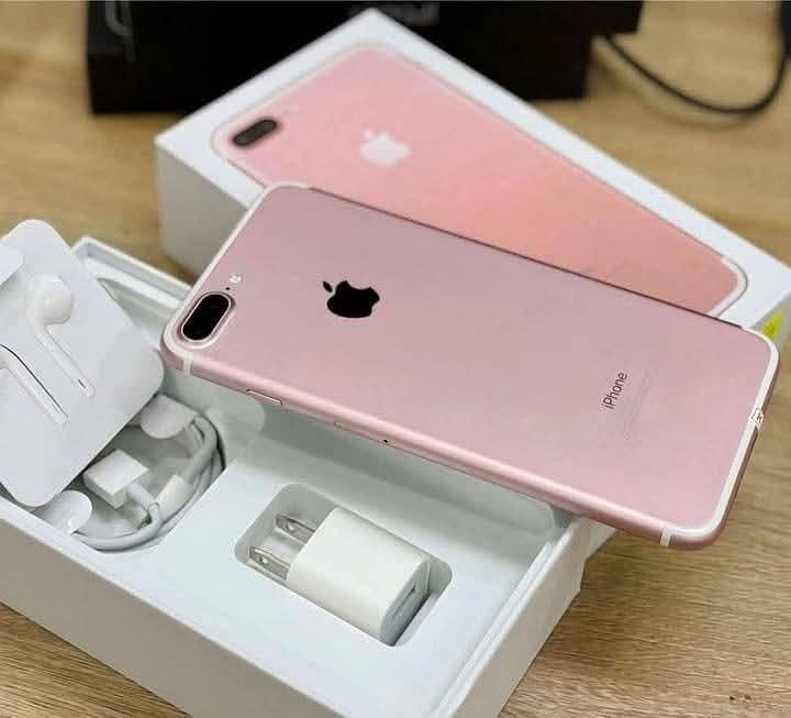 Apple iPhone 7 Plus 3