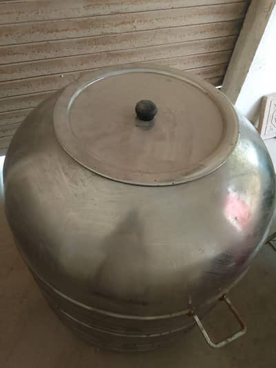 Mobile Tandoor