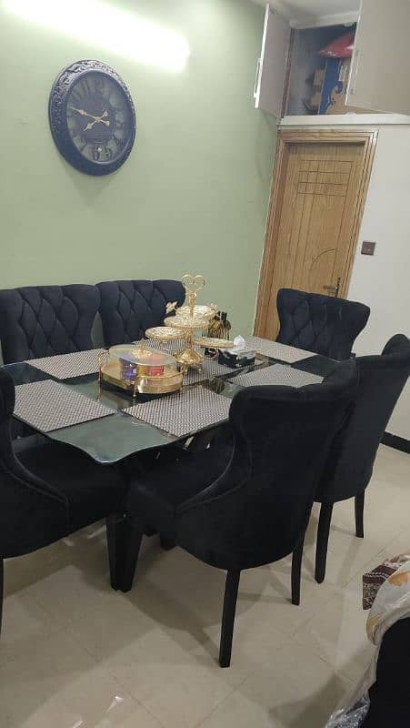 dining table 3