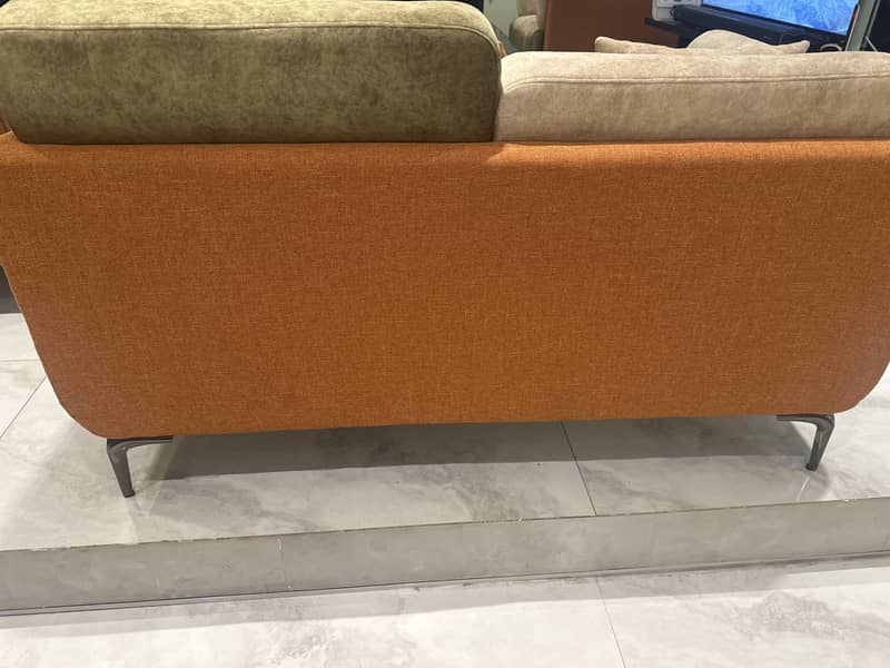 Sofa set with table 6