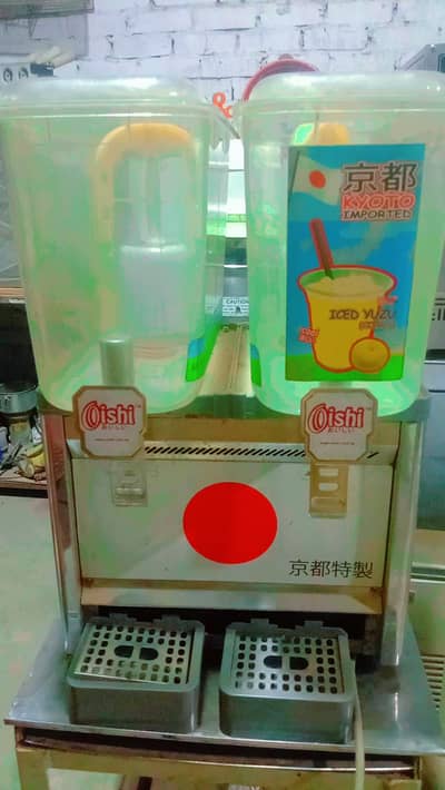 Juice Dispenser Hot and Cool Water Dispenser