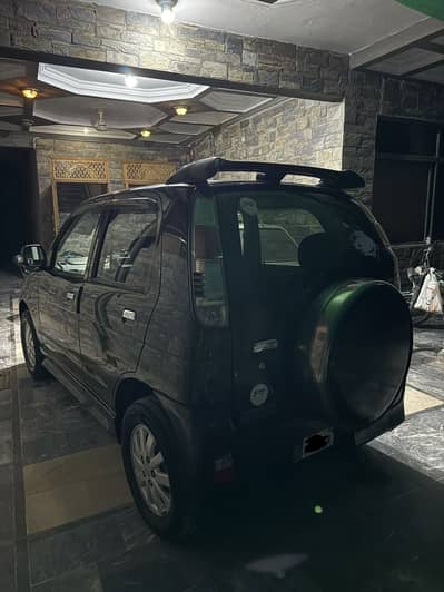 Daihatsu Terios Kid 2016