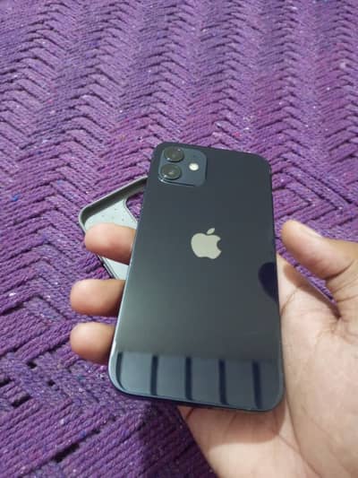 Apple iPhone 12 JV | 89% Battery Health