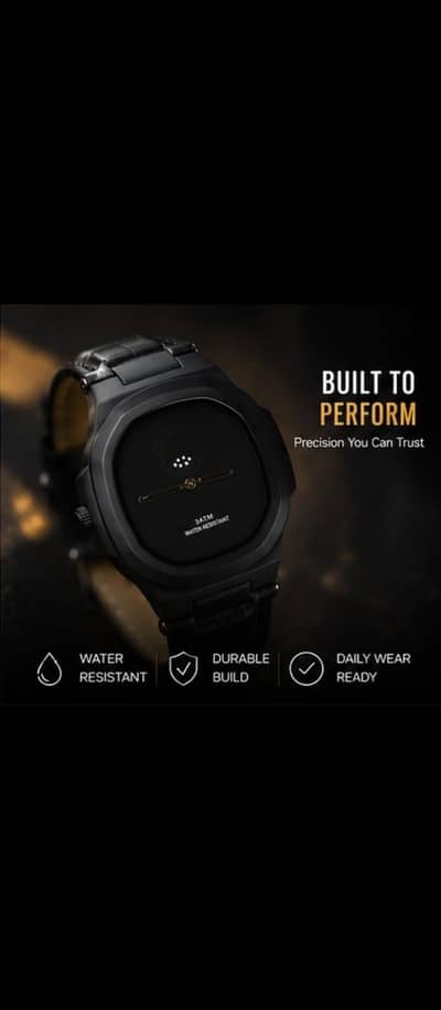 watches +Ear buds