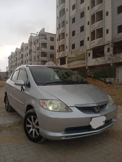 Honda City 2005