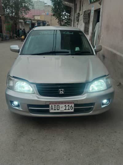 Honda City 2000
