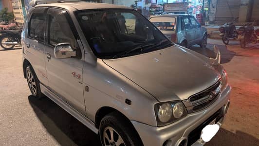 Daihatsu Terios Kid 2007