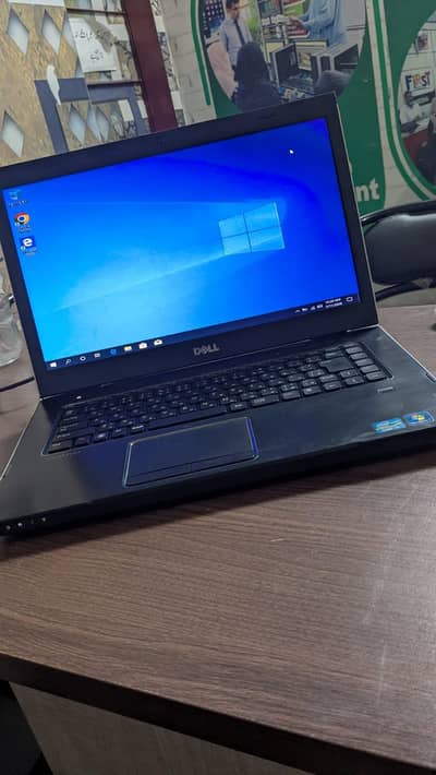 Dell laptop
