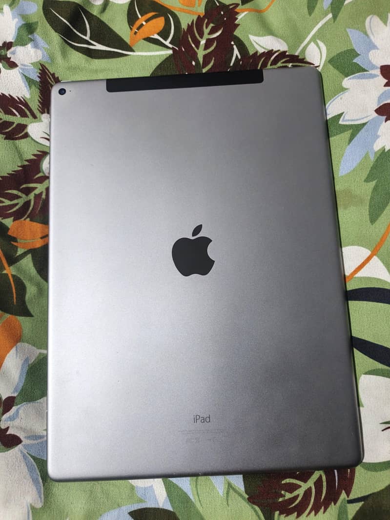 ipad pro 12.9 10/10 cond 0