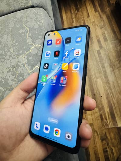OPPO F19