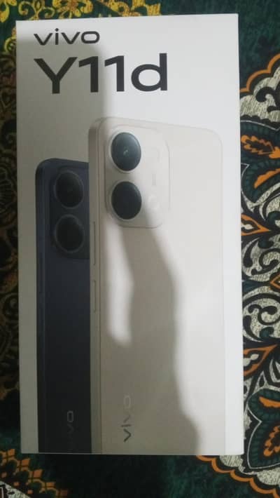 Vivo Y11D