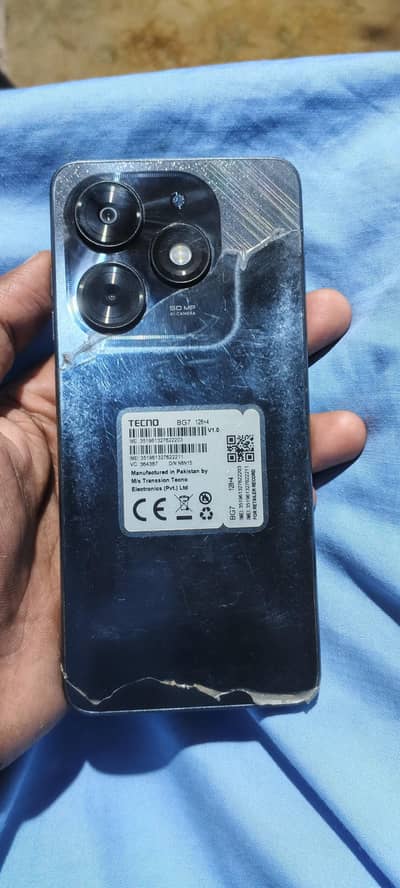 Tecno Spark 20C