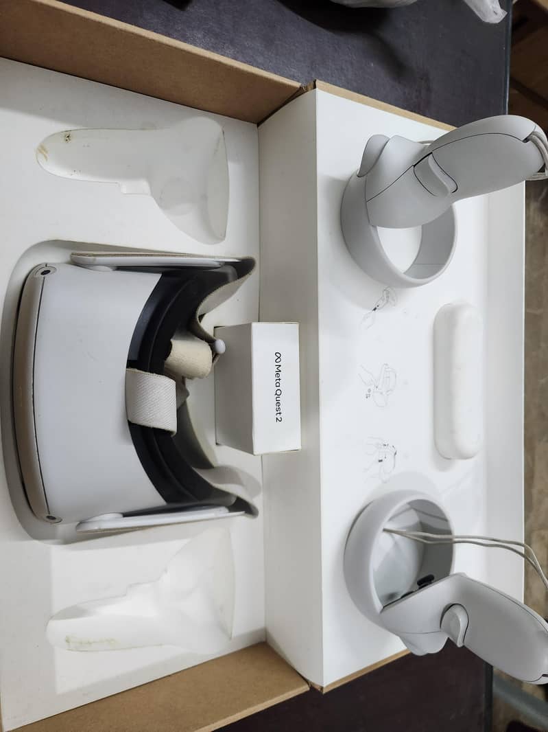 Meta Oculus Quest 2 0