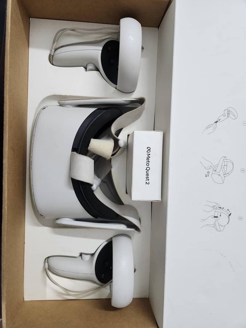 Meta Oculus Quest 2 1